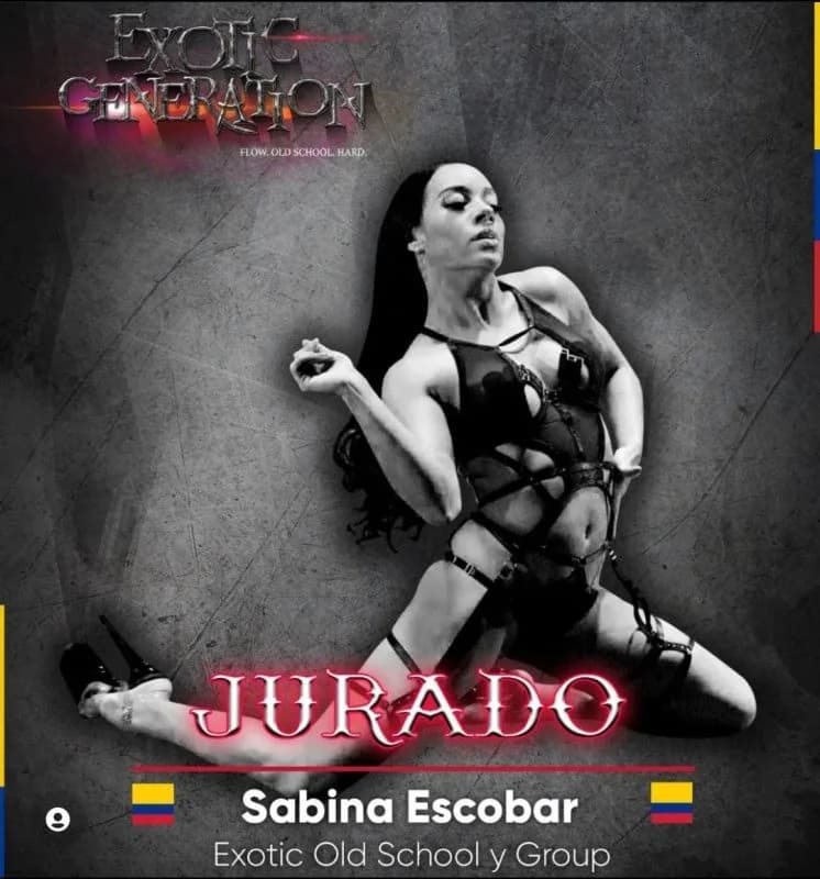 Pole Dance Cali 2022