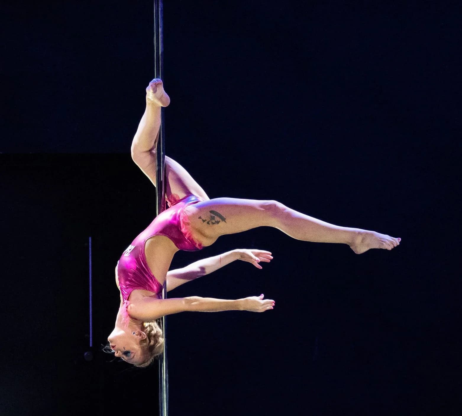 Clases de Pole Sport en Cali