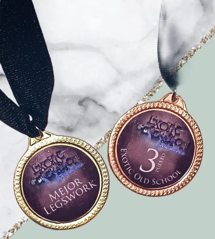 Historia del Club Deportivo Pole Dance Cali